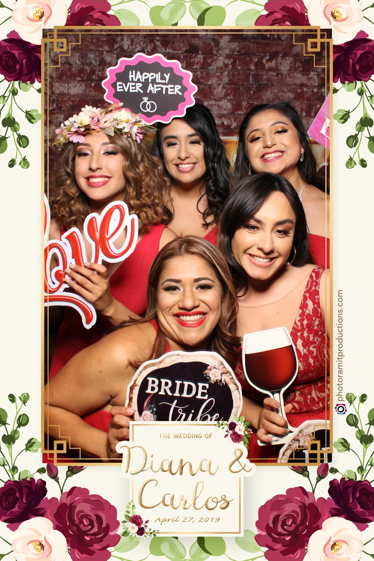 Diana and Carlos wedding | View more photos from the event at gallery.photoramitproductions.com/u/PhotoRAMITProductions/Diana-and-Carlos-wedding